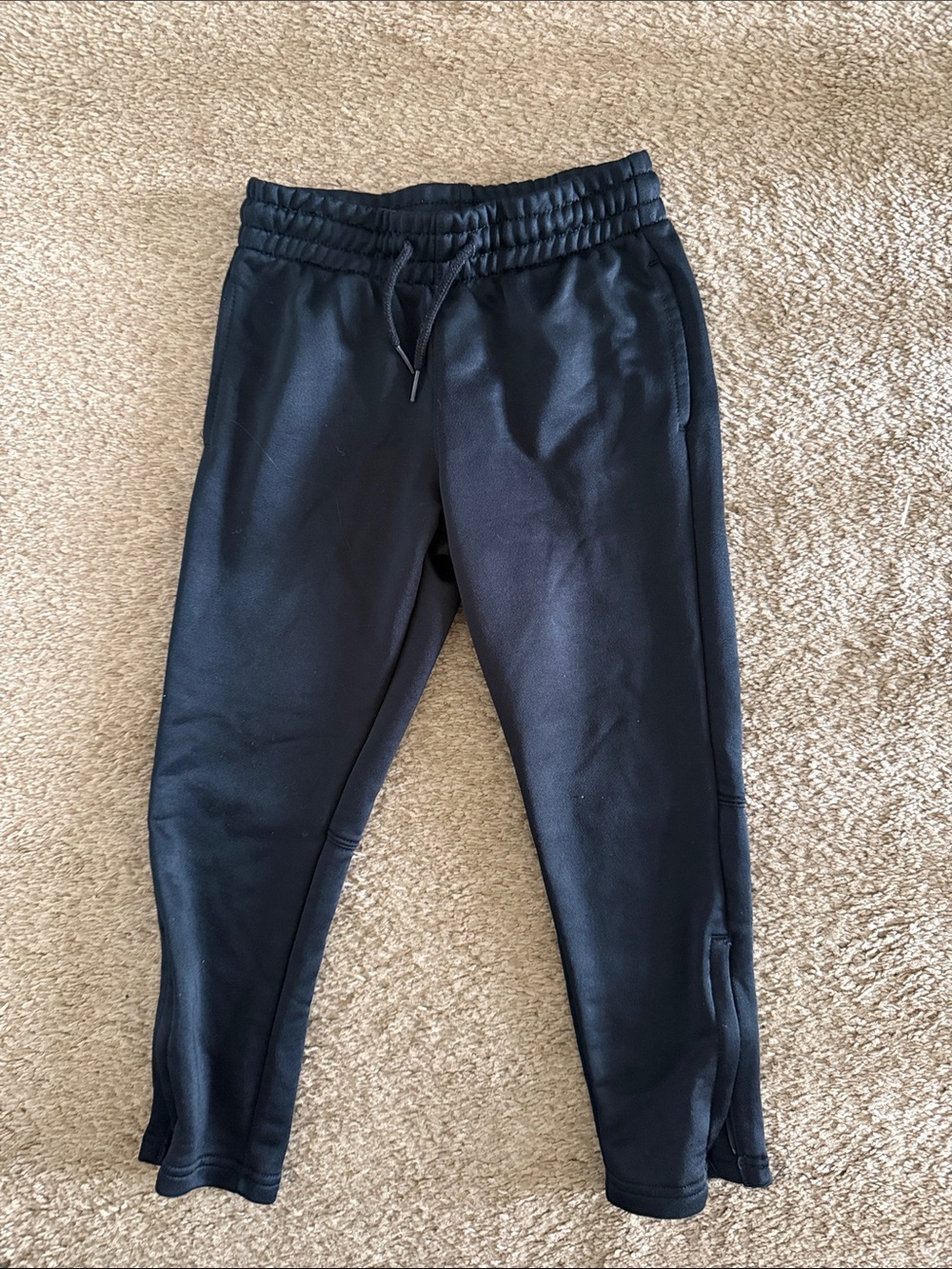 OshKosh B'gosh Black Kids Jogger Pants size 6